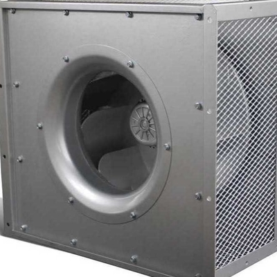 Vorderer zentrifugaler Fan der Technik-IP54 des Fan-225-710 Millimeter des Antreiber-1180 U/min