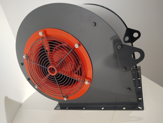 280mm vorderer zentrifugaler Fan mit Al-Legierung Antreiber