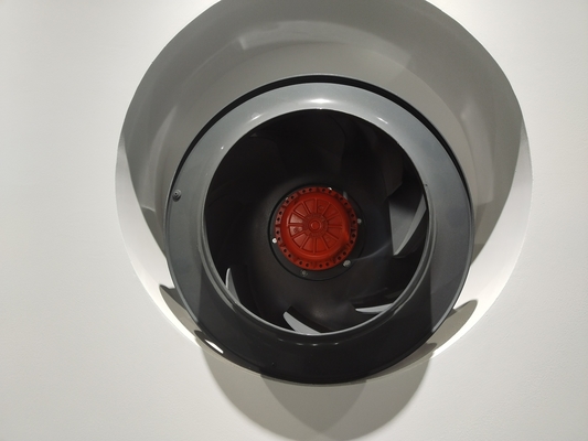 AL Alloy Backward Curved Centrifugal-Fan IP54 mit langer Geschwindigkeit des Einlass-Ring-2621 U/min