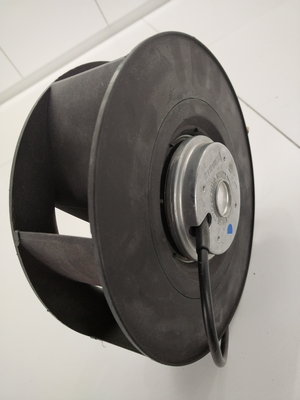 AL Alloy Backward Curved Centrifugal-Fan IP54 mit langer Geschwindigkeit des Einlass-Ring-2621 U/min