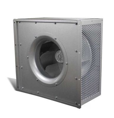 Rückwärtiger zentrifugaler Fan 17000CMH 1150Pa des Antreiber-630mm