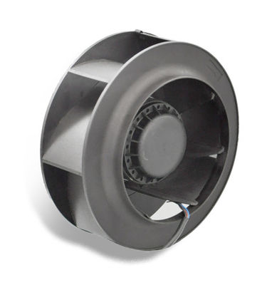 externer zentrifugaler Fan 2739rpm 355mm für Frequenzumsetzer