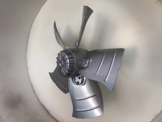 Fan 560mm des Blattes der Aluminiumlegierungs-1365rpm axiales zentrifugales Blatt