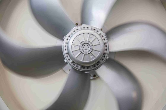 560mm Aluminiumlegierungs-Blatt-externer Rotor-Axialventilator für Zwangsentlüftung