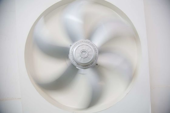 Aluminiumlegierungs-Blatt 870rpm Wechselstrom-Axialgebläse mit 800mm Blatt