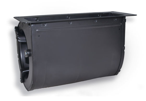Pole-Doppelt-Einlass-zentrifugaler Ventilator des einphasig-6, der mit 280mm Blatt abkühlt