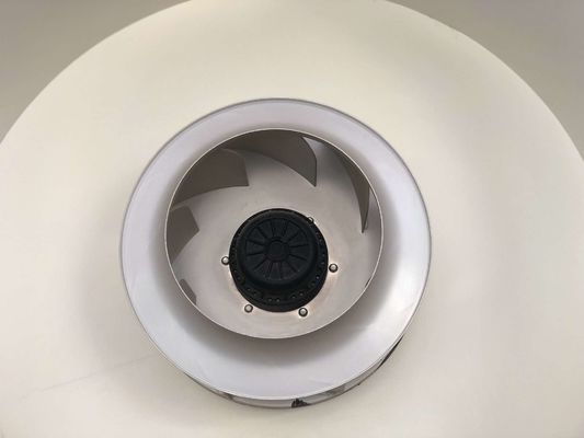 Impeller 225 mm Rückwärtszentrifugalventilator 1~230V ±10% Gewicht 3,2 kg