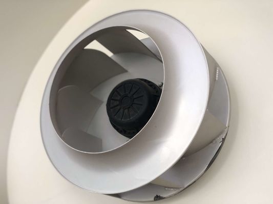 2940 rückwärtiger zentrifugaler Fan-galvanisierter Stahlvorwärtsantreiber U/min 220mm