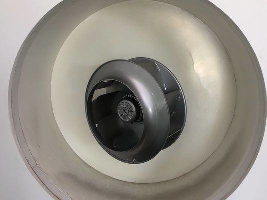 Impeller 225 mm Rückwärtszentrifugalventilator 1~230V ±10% Gewicht 3,2 kg