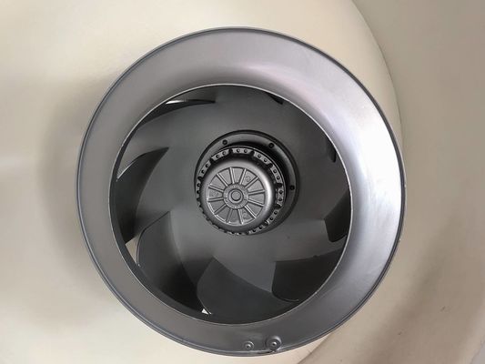 Impeller 225 mm Rückwärtszentrifugalventilator 1~230V ±10% Gewicht 3,2 kg