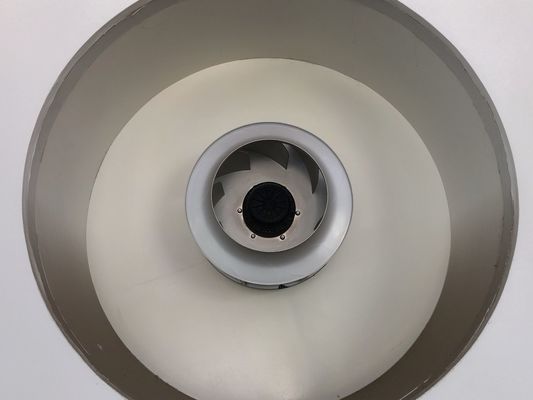 3~400V ((Y) ±10% 225mm Vorwärtszentrifugalventilator Leistung 137W/184W mit Gewicht 2,5kg