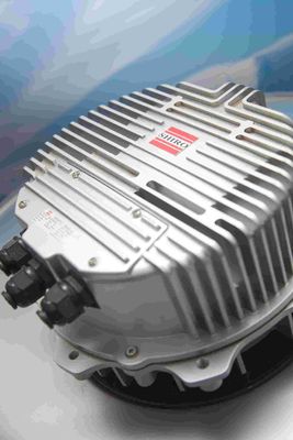 Gewicht 1,55 kg Klinge 160 mm EC Zentrifugalventilator Außenrotor Kühlventilator