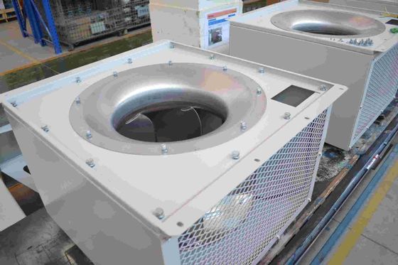 400-Millimeter-kundenspezifischer industrieller Fan mit Einschließungen für mehrfache Frequenzumsetzer