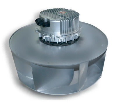 Blatt 140 mm Gewicht 1,3 kg EC Zentrifugalventilator Außenrotor Kühlung Lüftungsventilator