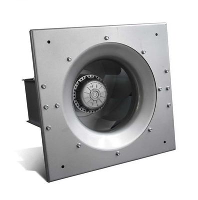 Dreiphasenindustrieller zentrifugaler Ventilator-zentrifugale Ventilator-Ventilatorflügel 450mm mit 2 Polen