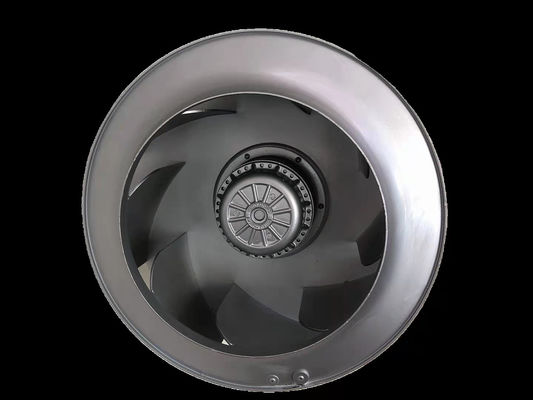 Dreiphasen2 industrielles zentrifugales Blatt des Pole-Doppelt-Einlass-2900 U/min des Fan-400mm