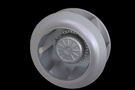 220 Millimeter-Antreiber-vorderer zentrifugaler Fan für Rohre und Hochspannungsfrequenzumsetzer