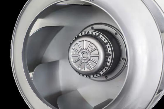 Integrierter Bewegungsexterne zentrifugale Fan-hohe Temperatur 680Pa 1320m3/H