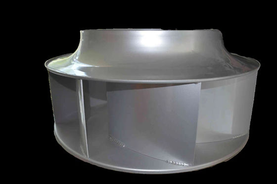 Blatt lärmarmer externer Rotor-zentrifugales Fan-AL Alloys 450mm