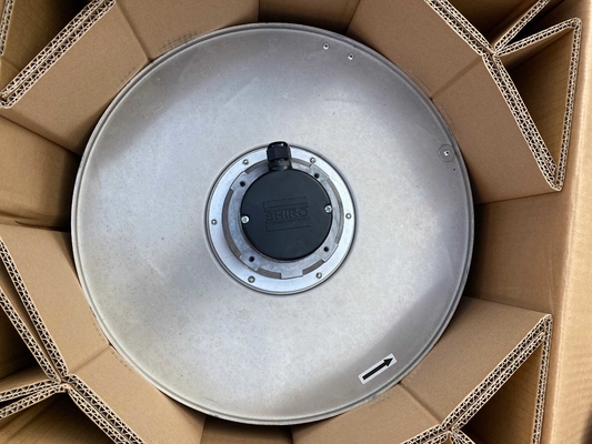 Rückwärtiger gebogener zentrifugaler Fan-Antreiber RHA 450D4.138B-2FT 450mm