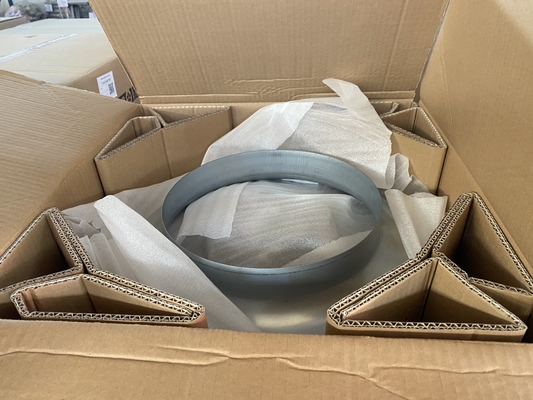 Rückwärtiger gebogener zentrifugaler Fan-Antreiber RHA 450D4.138B-2FT 450mm