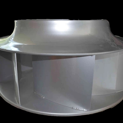 Industrielles Hochdruckgebläse 1369rpm AL Alloy Centrifugal Fan IP54 630mm