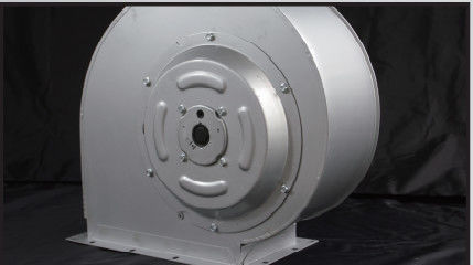 vorderer zentrifugaler Fan-einzelner Einlass mit 1300 U/min mit 225mm galvanisiertem Stahlvorwärtsantreiber