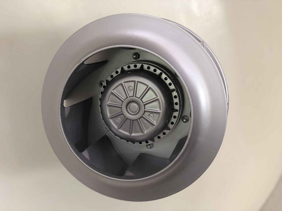 315mm 1428 zentrifugaler Rotor-Ventilator Polen U/min des Abluftventilator-einphasig-4 externer
