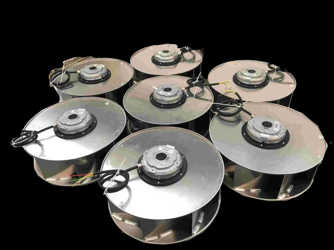 externer zentrifugaler Fan 954rpm für Siemens-Hochspannungsinverter-Kabinett