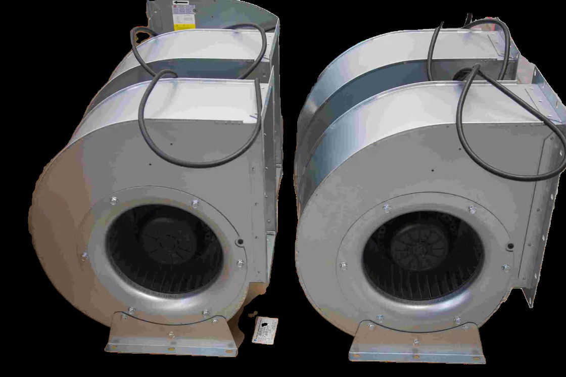 Galvanisierter vorderer zentrifugaler Antreiber-einzelner Einlass des Fan-160mm mit dem drei Geschwindigkeits-Motor